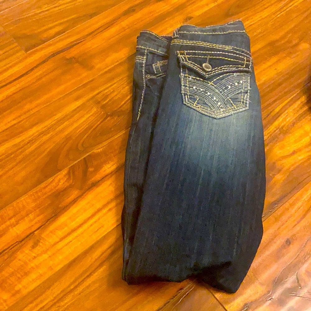 Hydraulic Jeans size 9/10